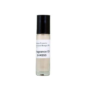 Maison Francis: Baccarat Rouge (W) Type - 1/3 oz. Body Oil